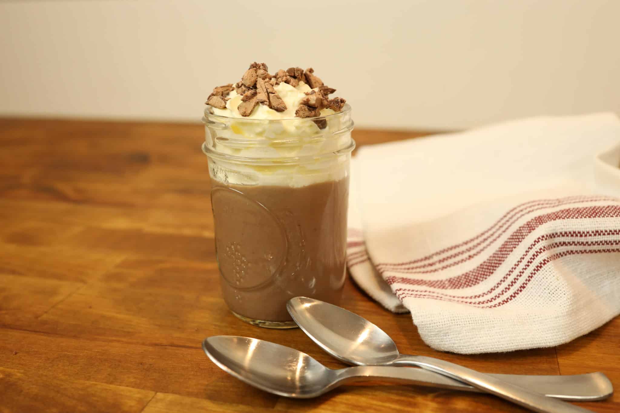 Simple Chocolate Pudding without Cornstarch From Scratch Farmstead