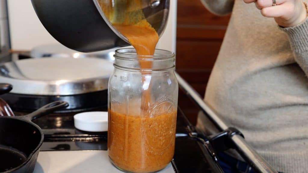 Homemade Paleo Enchilada Sauce From Scratch Farmstead