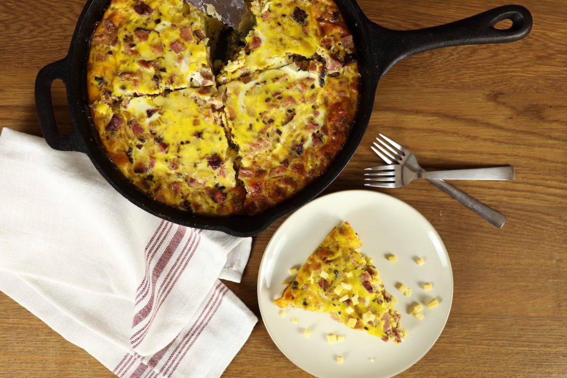 How to Cook Eggs in a Cast Iron Skillet From Scratch Farmstead