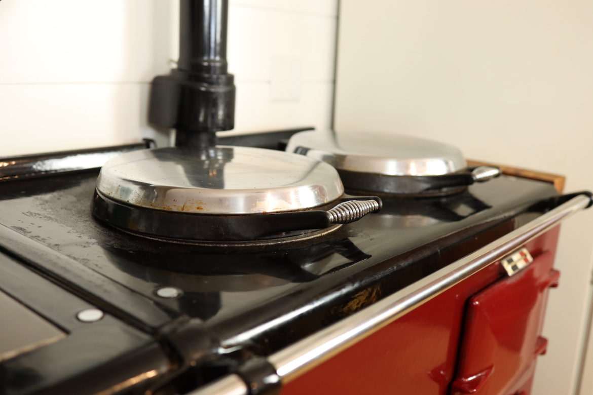 AGA Stove Review From Scratch Farmstead