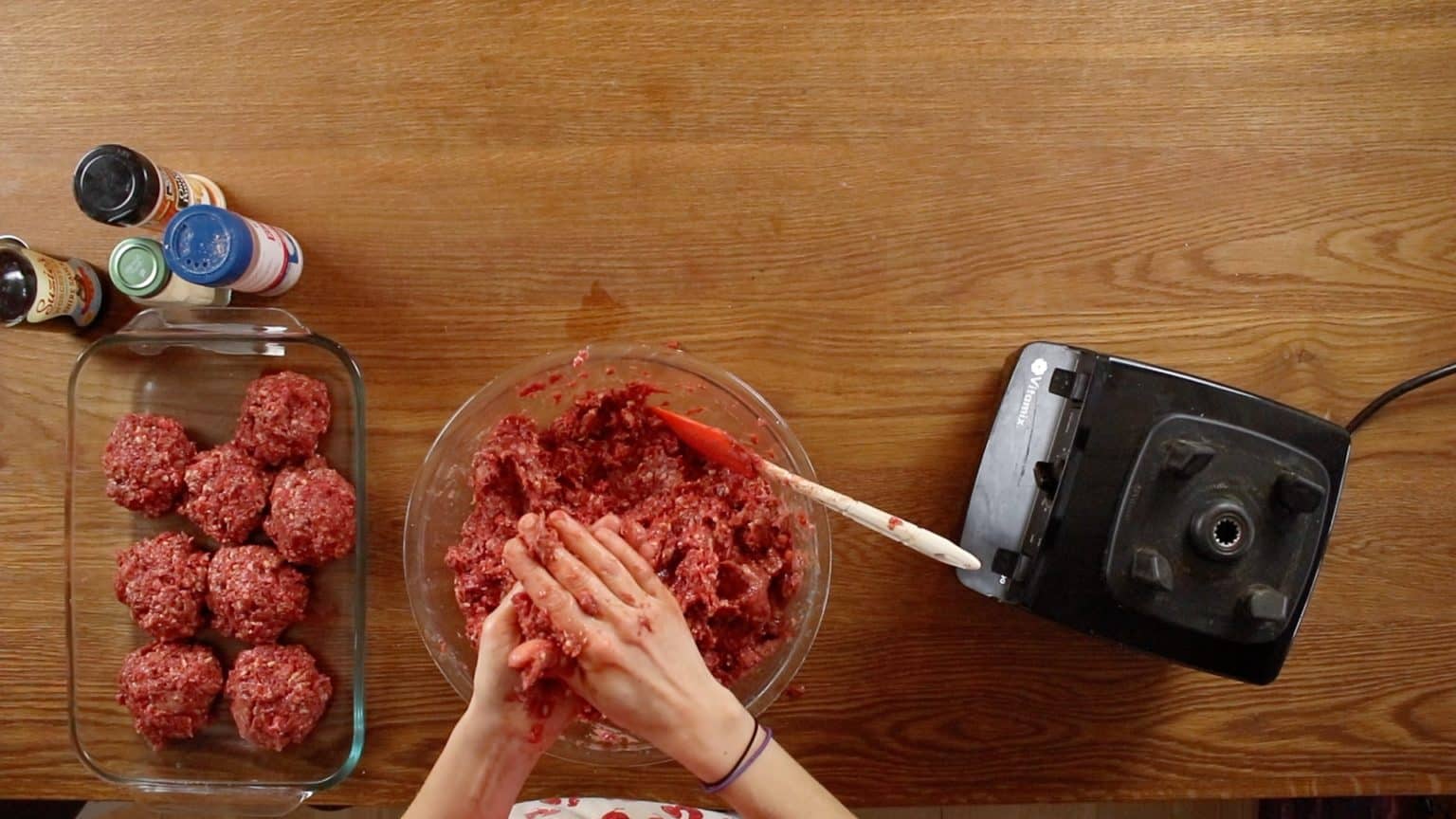 Beef Heart Burgers From Scratch Farmstead