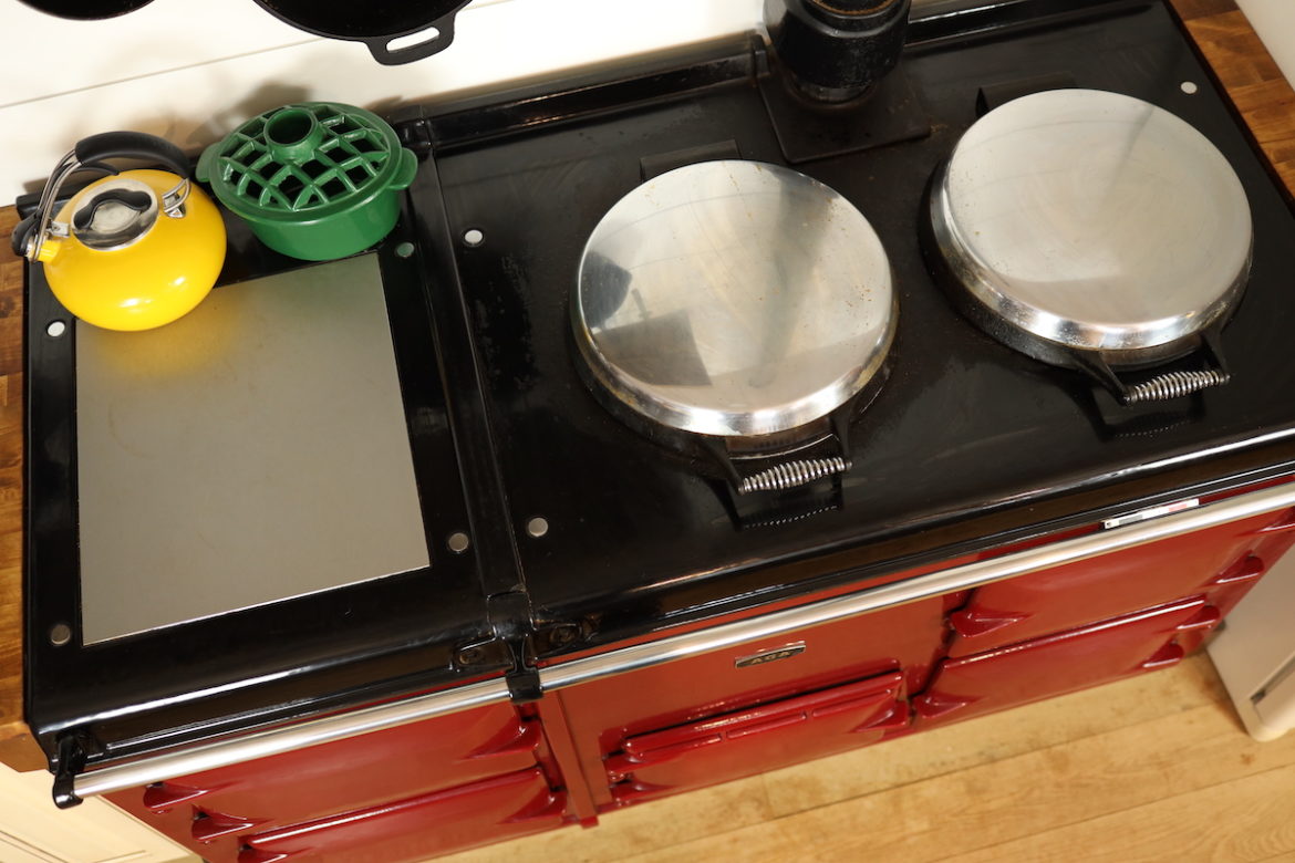 AGA Stove Review From Scratch Farmstead
