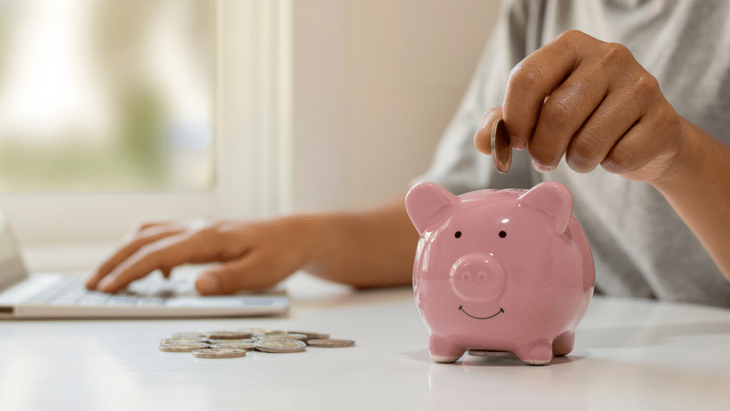 budgeting on a low income