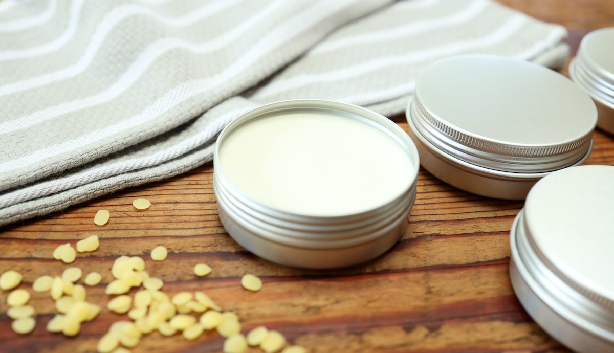 Simple Homemade Sunscreen with Tallow - From Scratch Farmstead