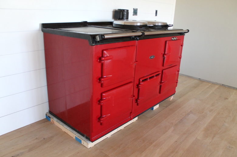 AGA Stove From Scratch Farmstead
