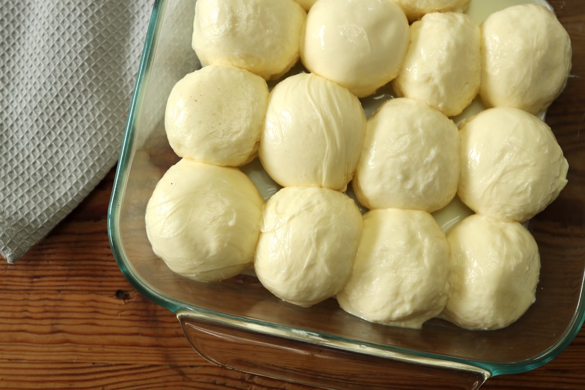 How To Make Quick and Natural Mozzarella Cheese with Vinegar From