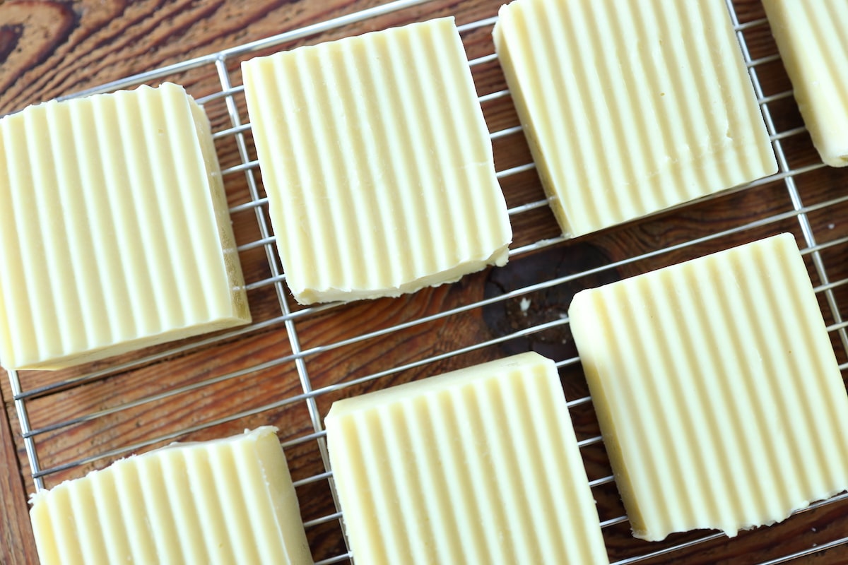 Simple Tallow Deodorant Recipe From Scratch Farmstead