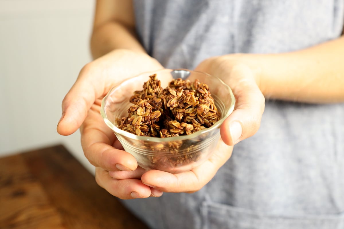 5. How to Make Nut-Free Granola