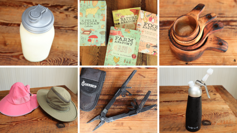Best Gifts For Farmers And Homesteaders of Any Age