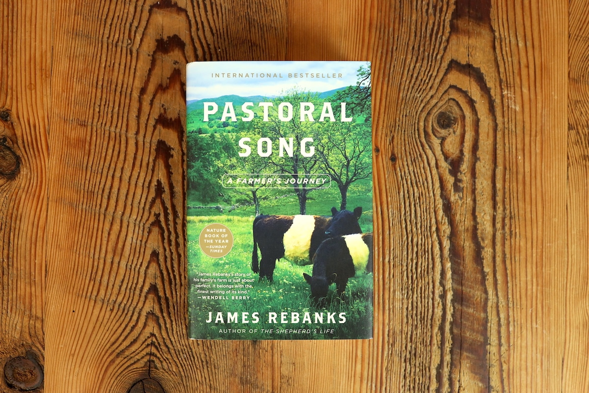 pastoral song by james rebanks