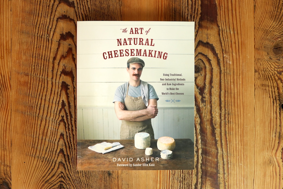 the art of natural cheesemaking