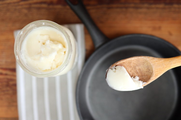 Cooking With Lard and How to Render Lard Yourself From Scratch Farmstead