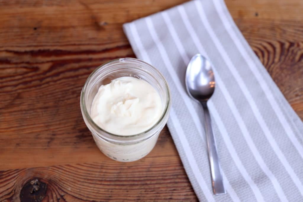 easy homemade sour cream recipe