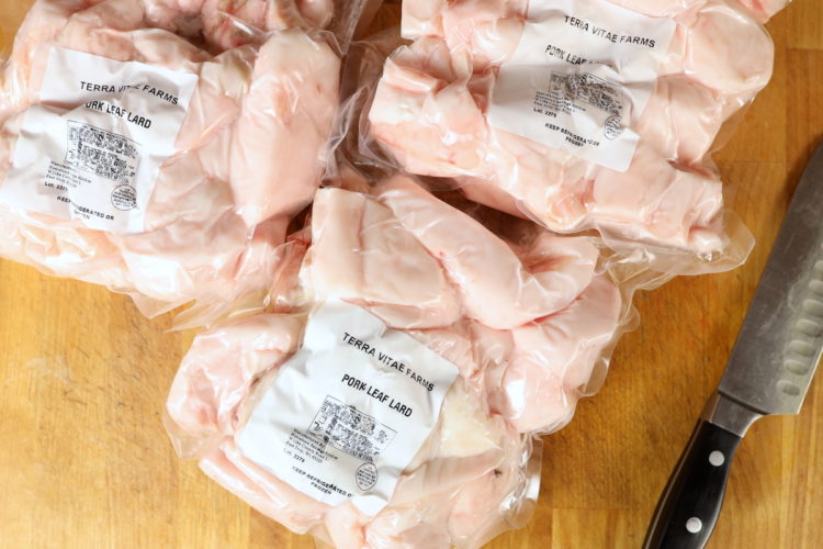 Cooking With Lard and How to Render Lard Yourself From Scratch Farmstead