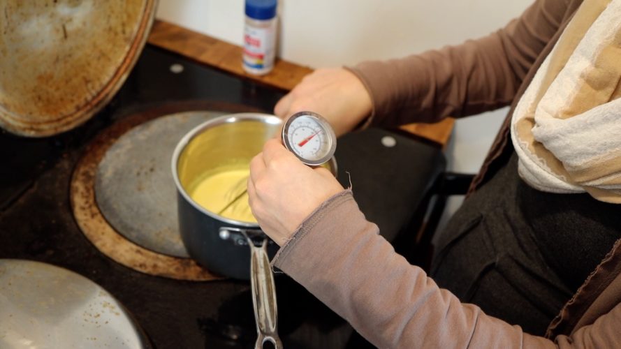 Easy 5 Minute No Bake Pots de Crème From Scratch Farmstead