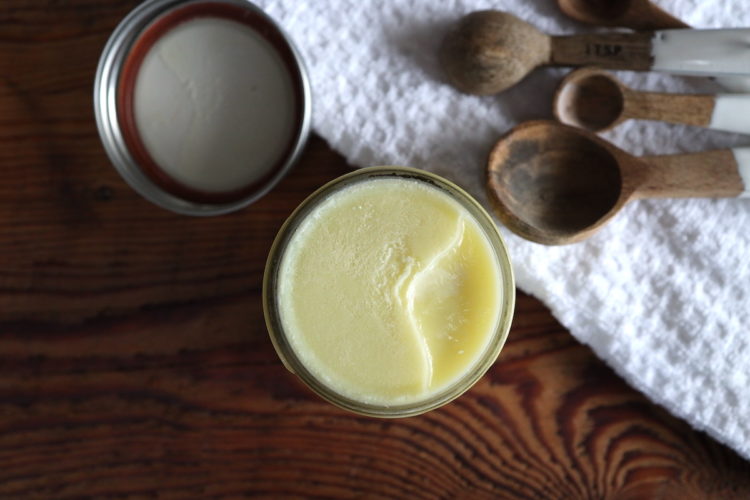 Simple DIY Tallow Balm Recipe (2 Ingredients!) - From Scratch Farmstead