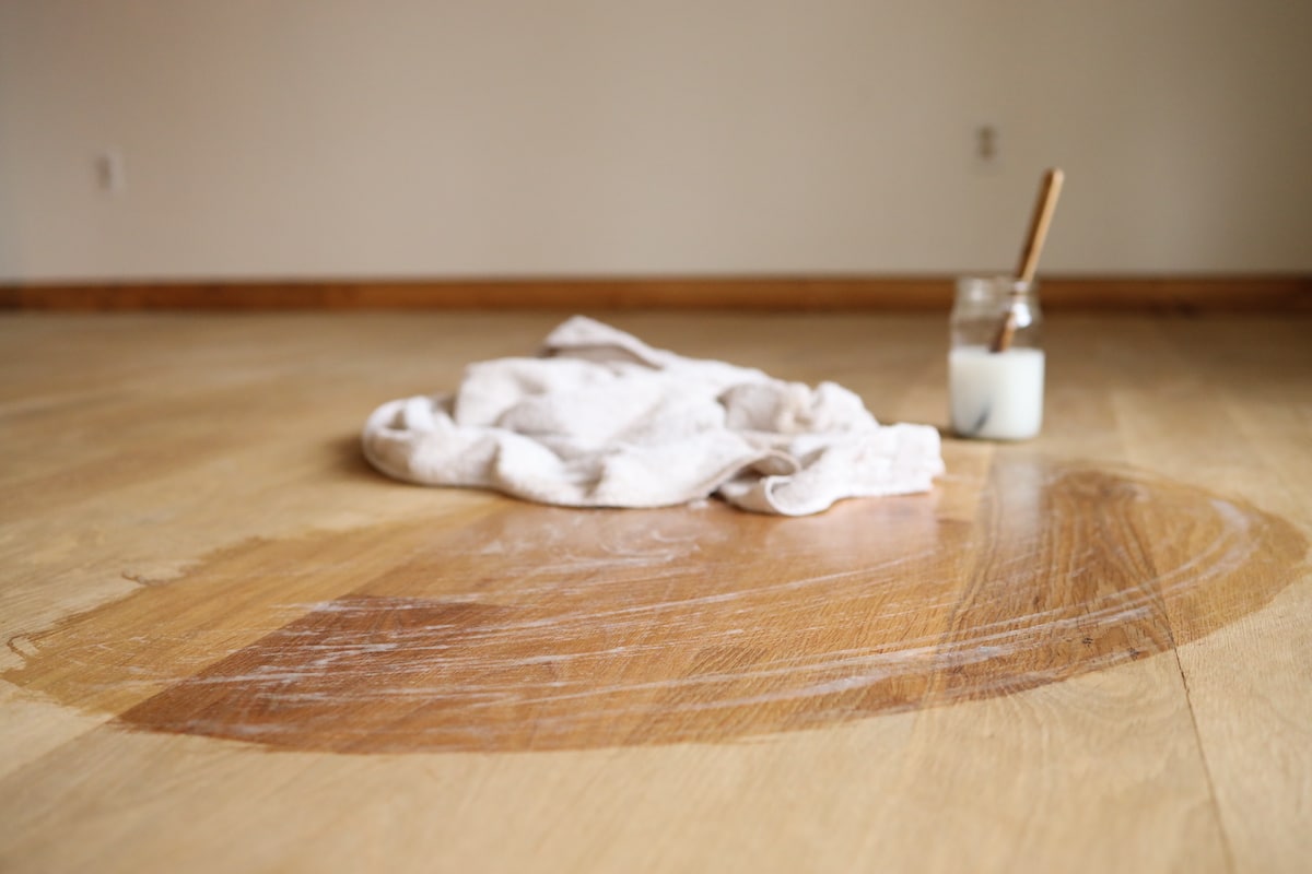 danish soap finish for white oak floors