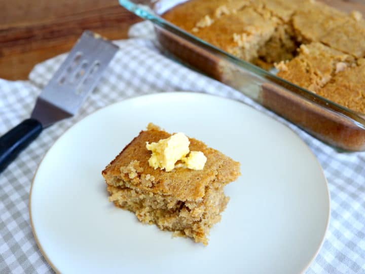 BEST Sourdough Cornbread from Scratch - Humbly Homemade