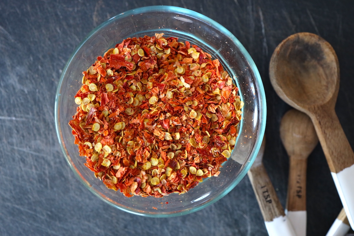 Red Pepper Flakes: What Are They and How to Make Your Own