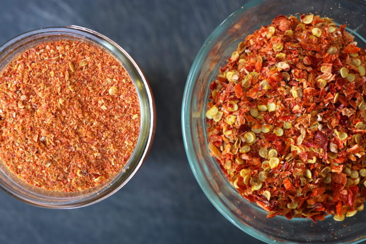 How To Make Red Pepper Flakes From Scratch Farmstead