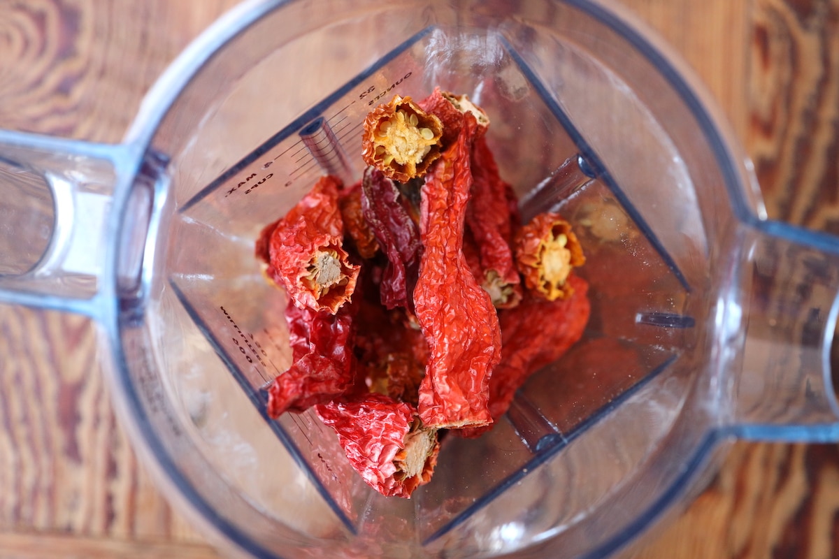 How To Make Your Own Red Pepper Flakes Using Fresh Peppers