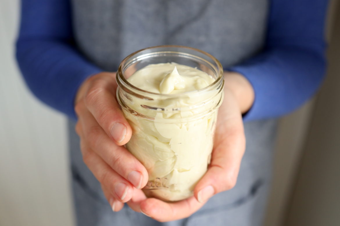 DIY Tallow Magnesium Lotion From Scratch Farmstead