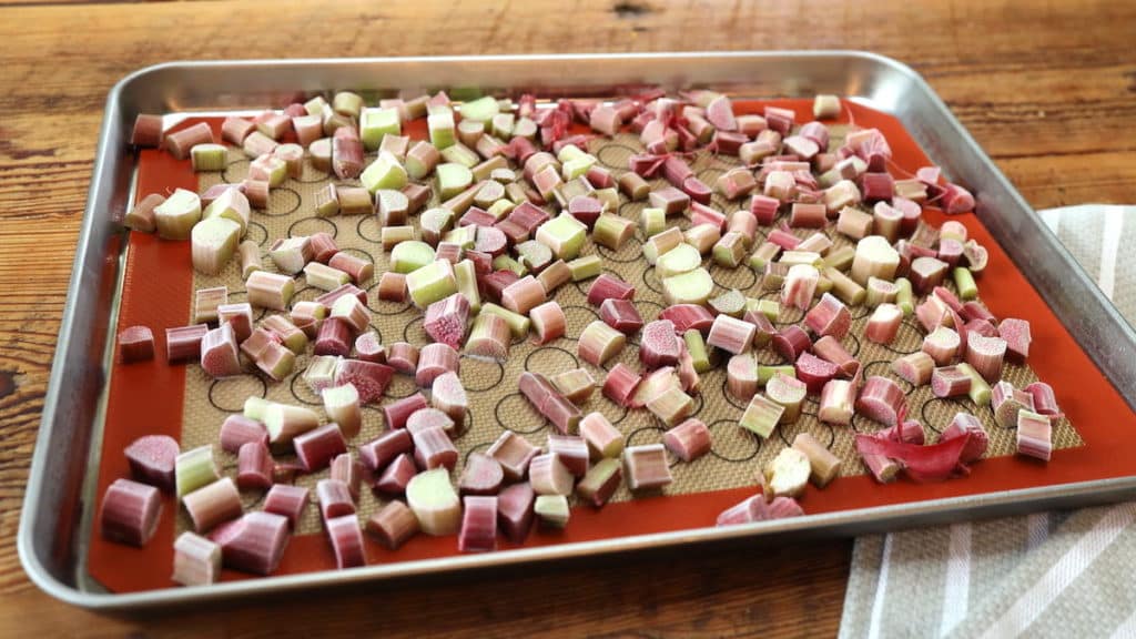 How To Use Frozen Rhubarb From Scratch Farmstead 9582