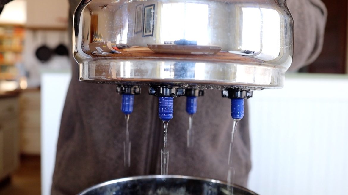 Using a ProOne Filter in A Berkey Full Review From Scratch Farmstead