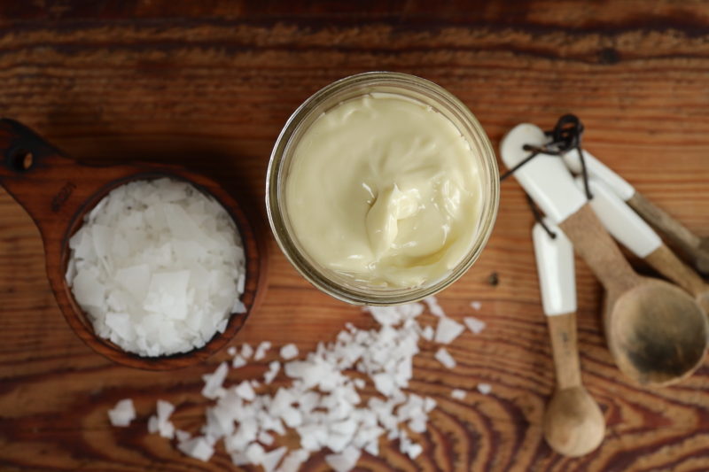 DIY Tallow Magnesium Lotion From Scratch Farmstead