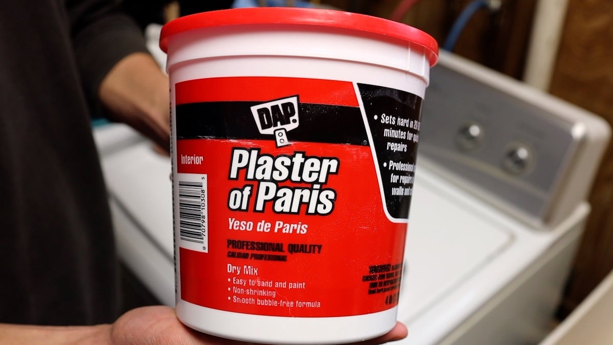 plaster of paris to kill rats