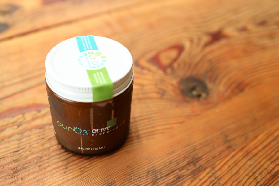 Ozonated Olive Oil for Eczema Before and After From Scratch Farmstead