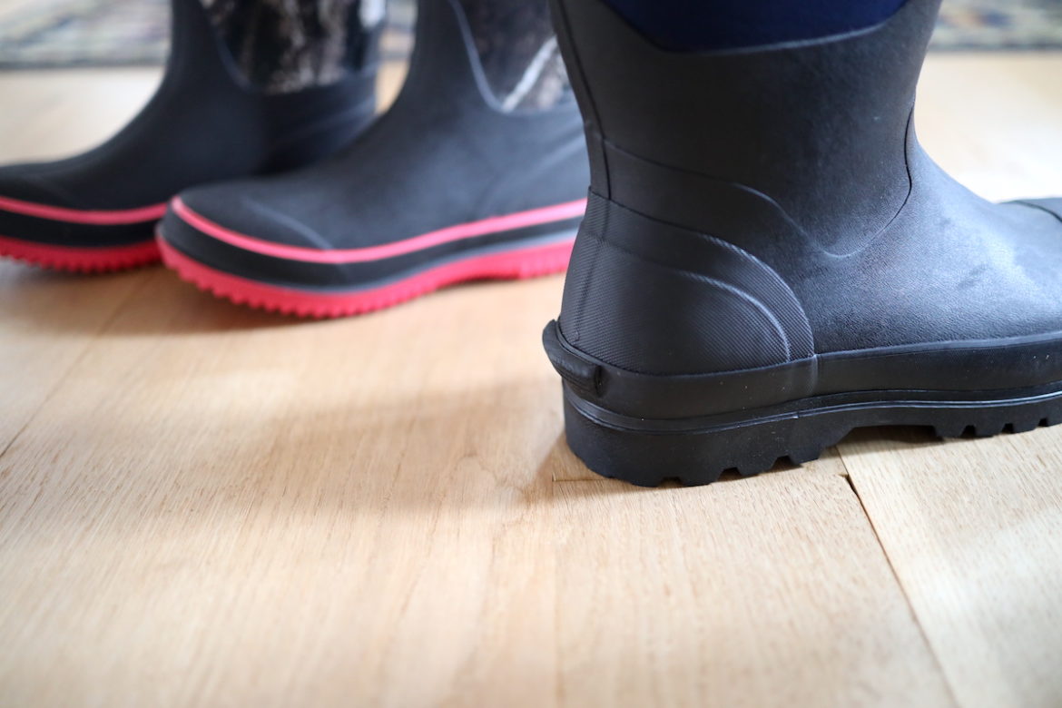 hisea boots uk