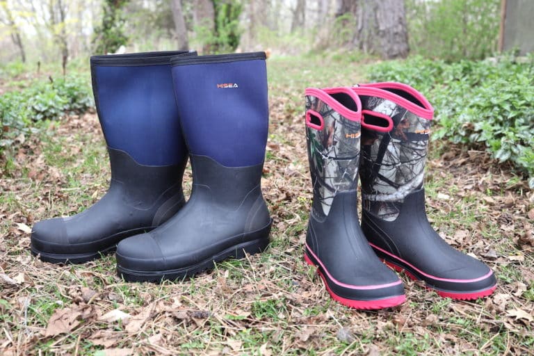 HISEA Boots Review | HISEA vs Muck vs Bogs