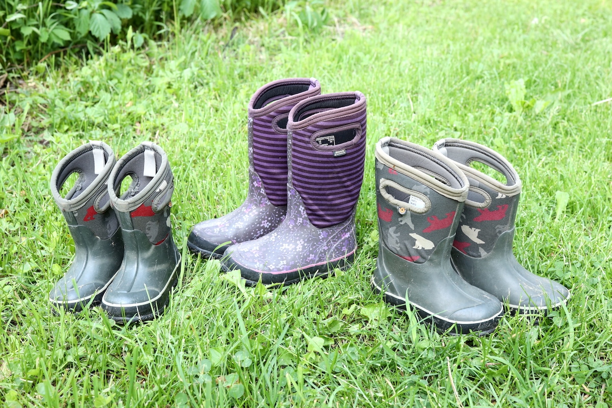 waterproof farm boots from bogs