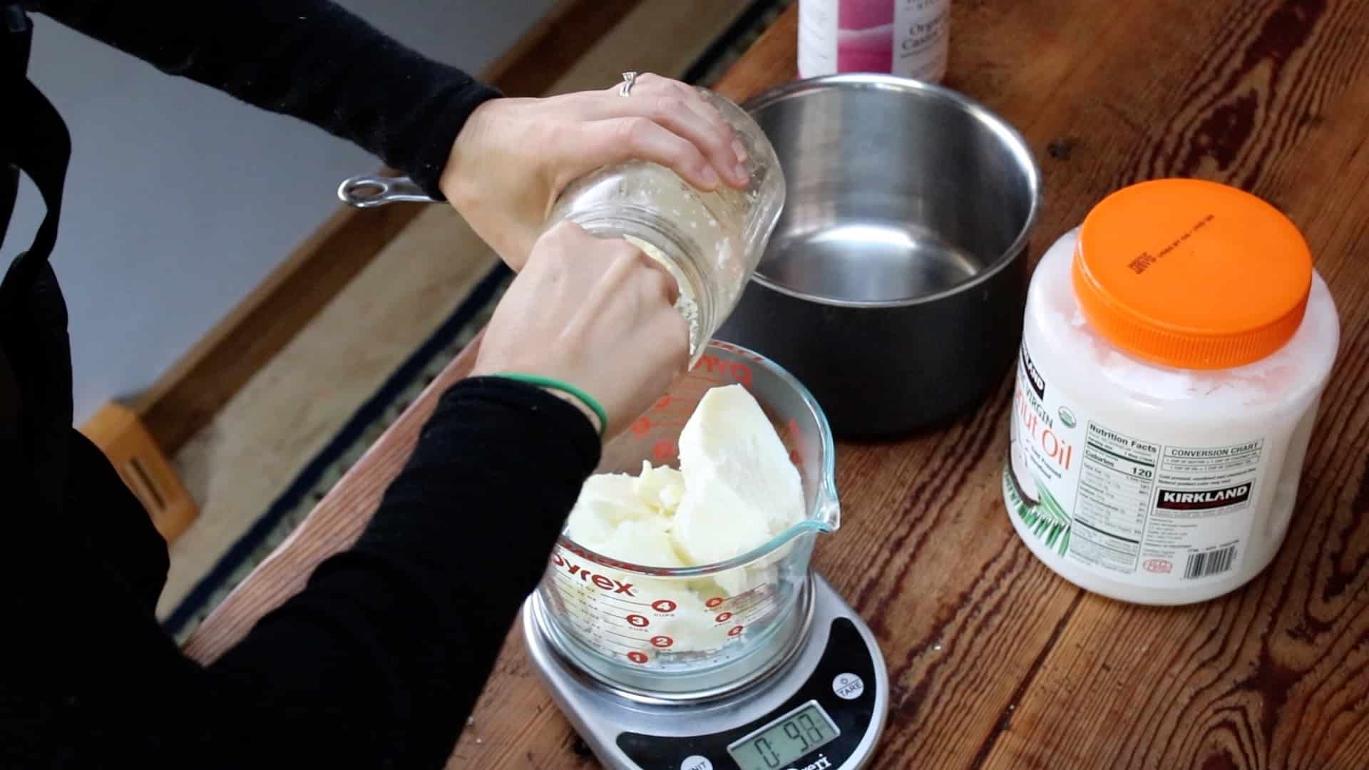 DIY Tallow Shampoo Bar (that actually works!) From Scratch Farmstead