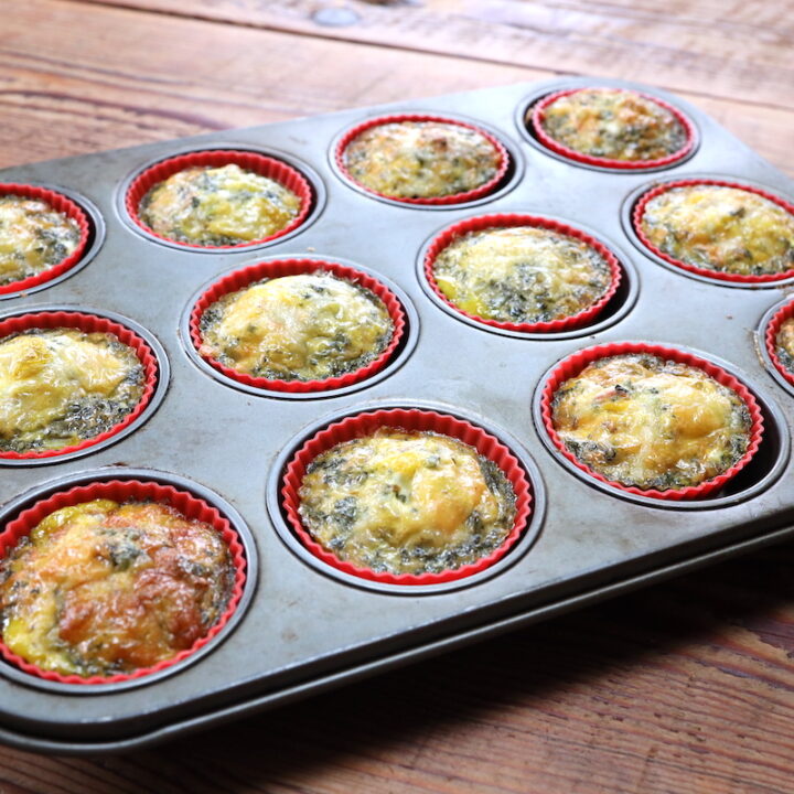 easy egg muffin cups recipe