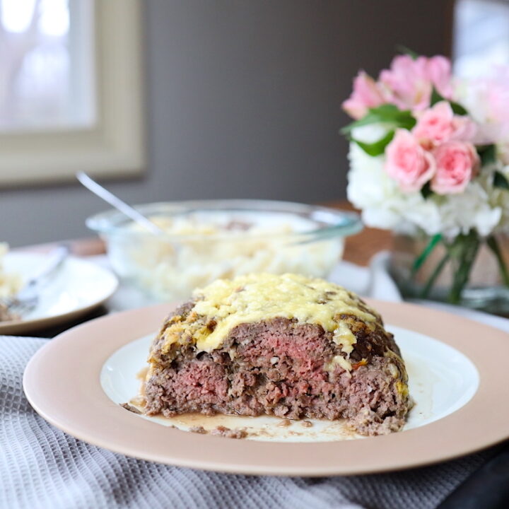 meatloaf without ketchup recipe