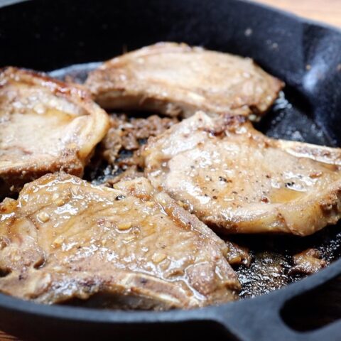 pork chops with all purpose marinade