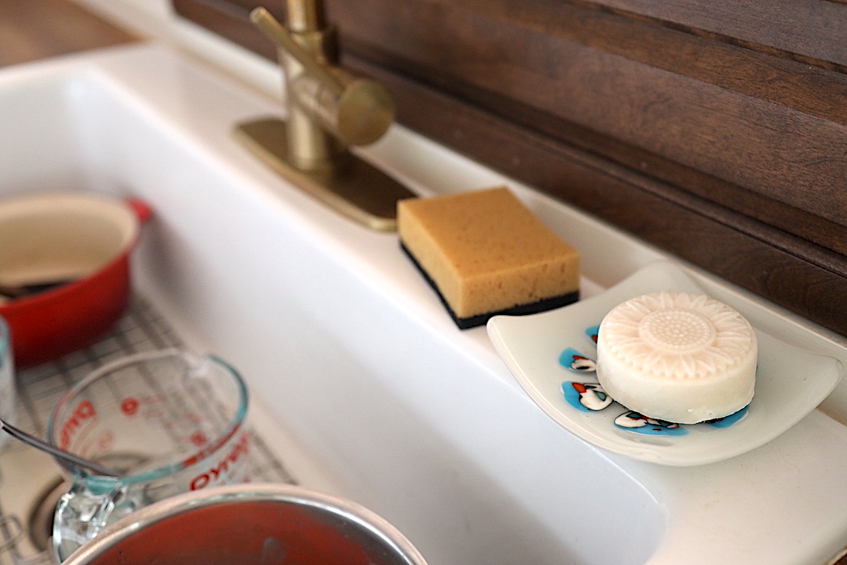 best dish soap bar recipe