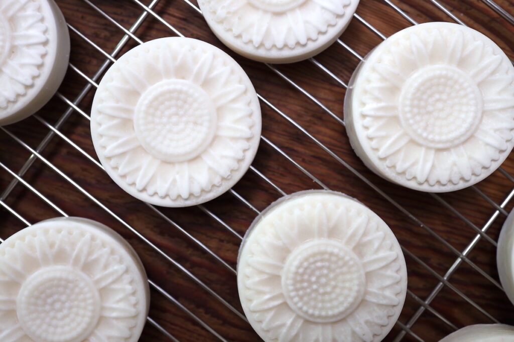 Homemade Dish Soap Bar Recipe - Zero Waste & Works! - From Scratch