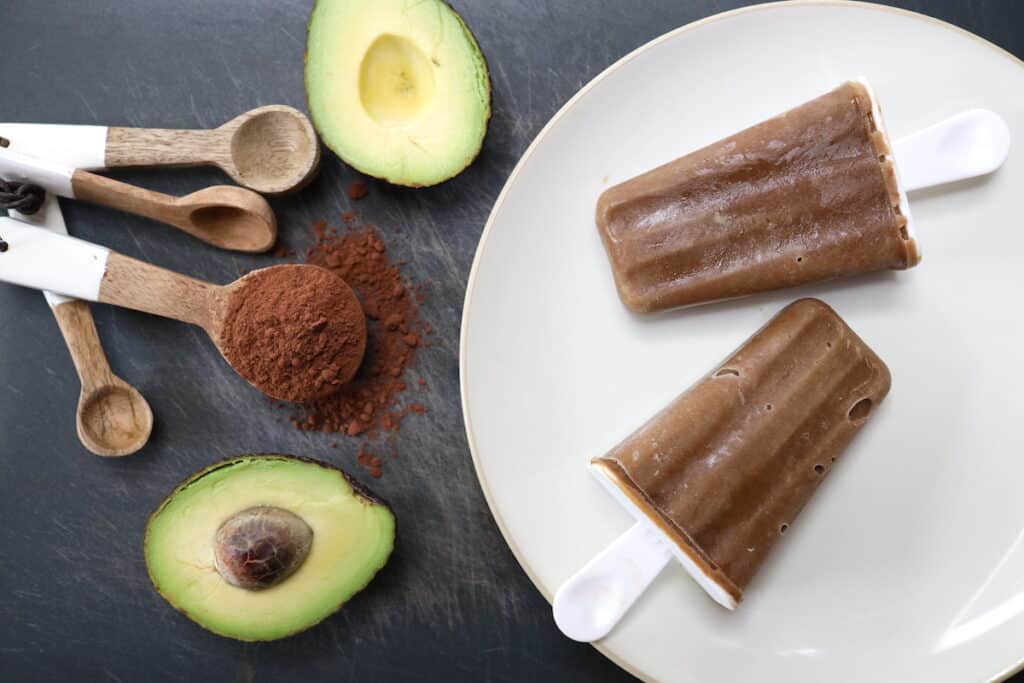 Easy Creamy Fudgesicles (Homemade with 5 Ingredients) - From Scratch ...