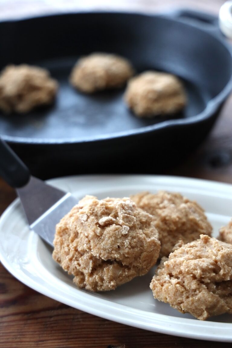 easiest yogurt drop biscuits recipe