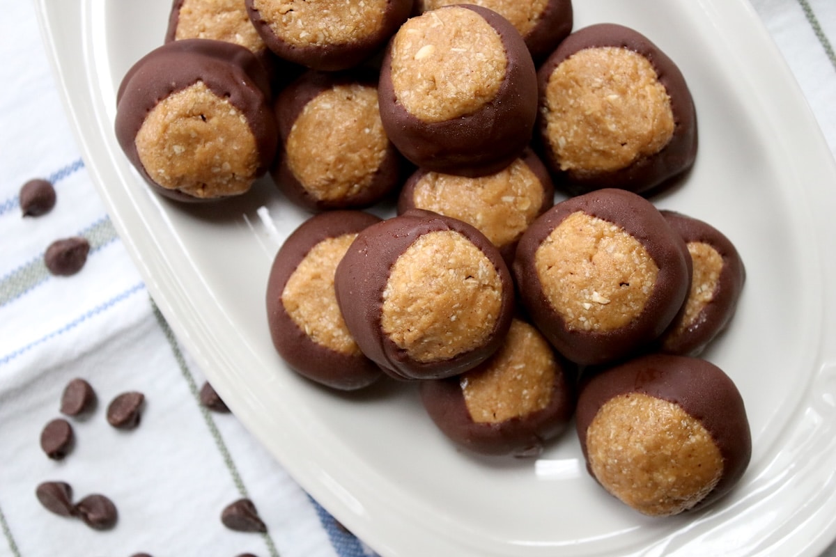 best buckeye balls recipe