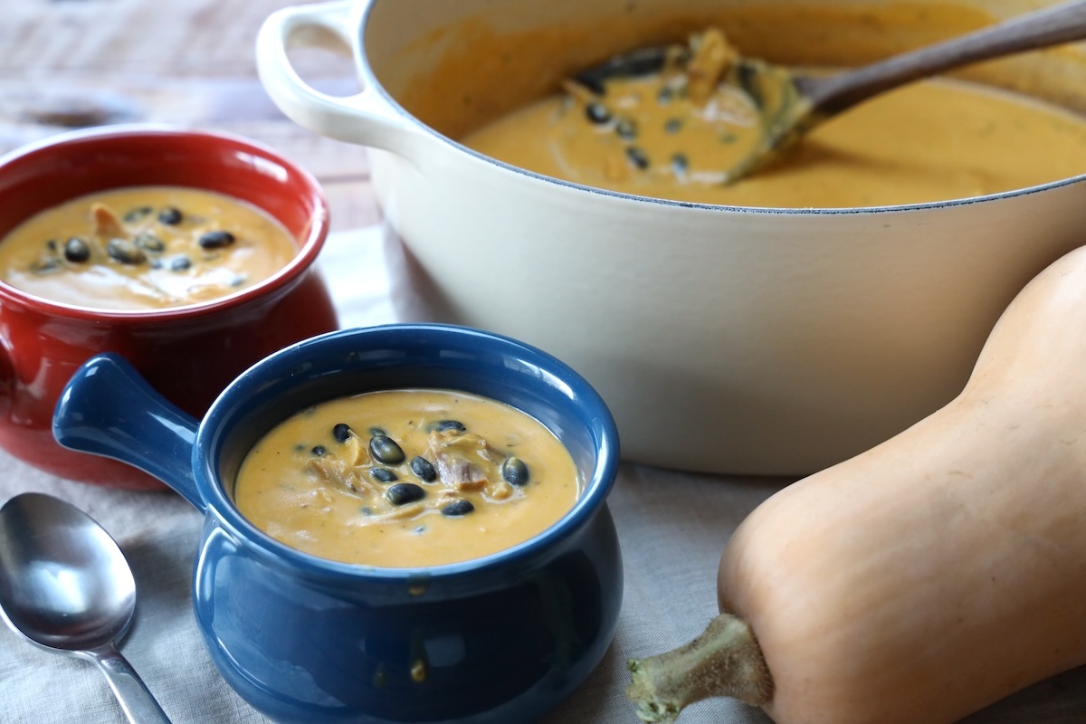 best butternut squash soup recipe