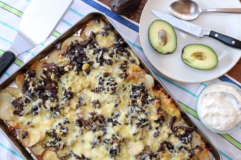 best potato nacho recipe