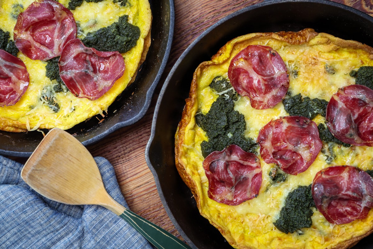 best savory dutch pancake recipe