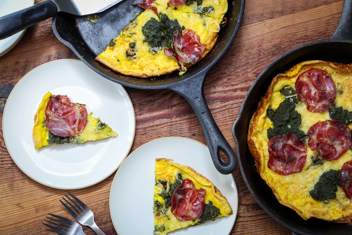 family favorite savory dutch pancake