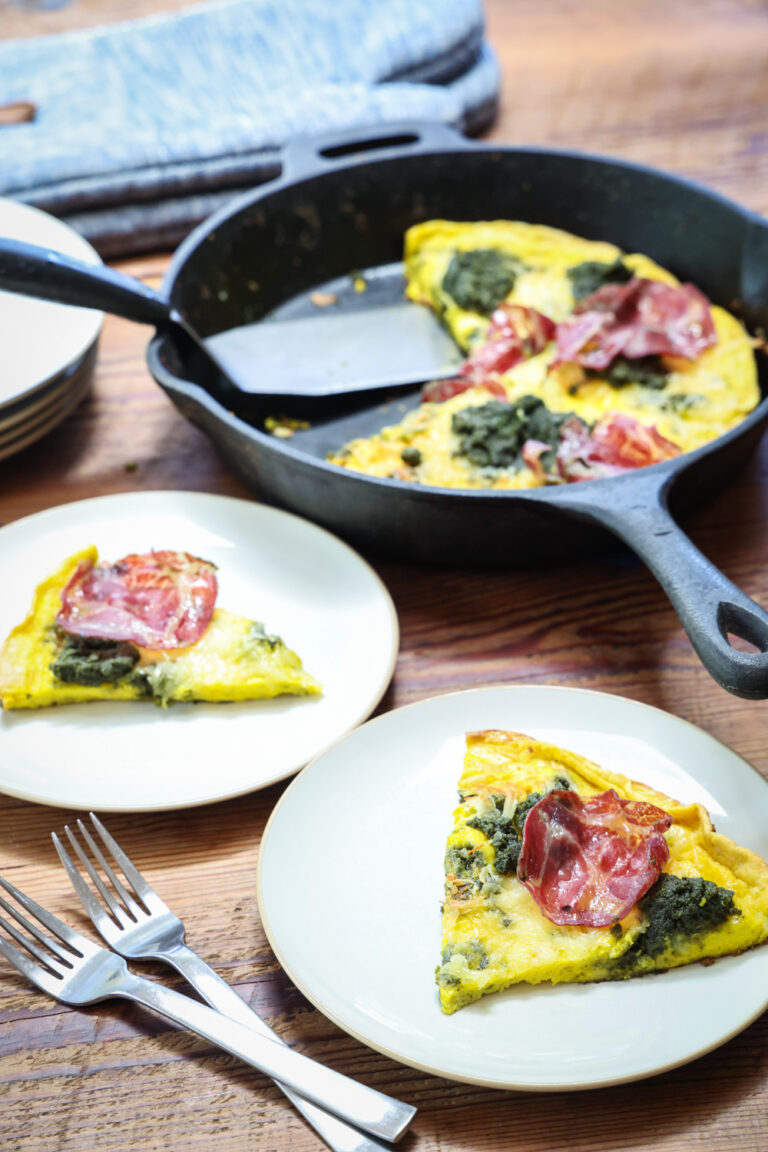 gluten free savory dutch pancake recipe