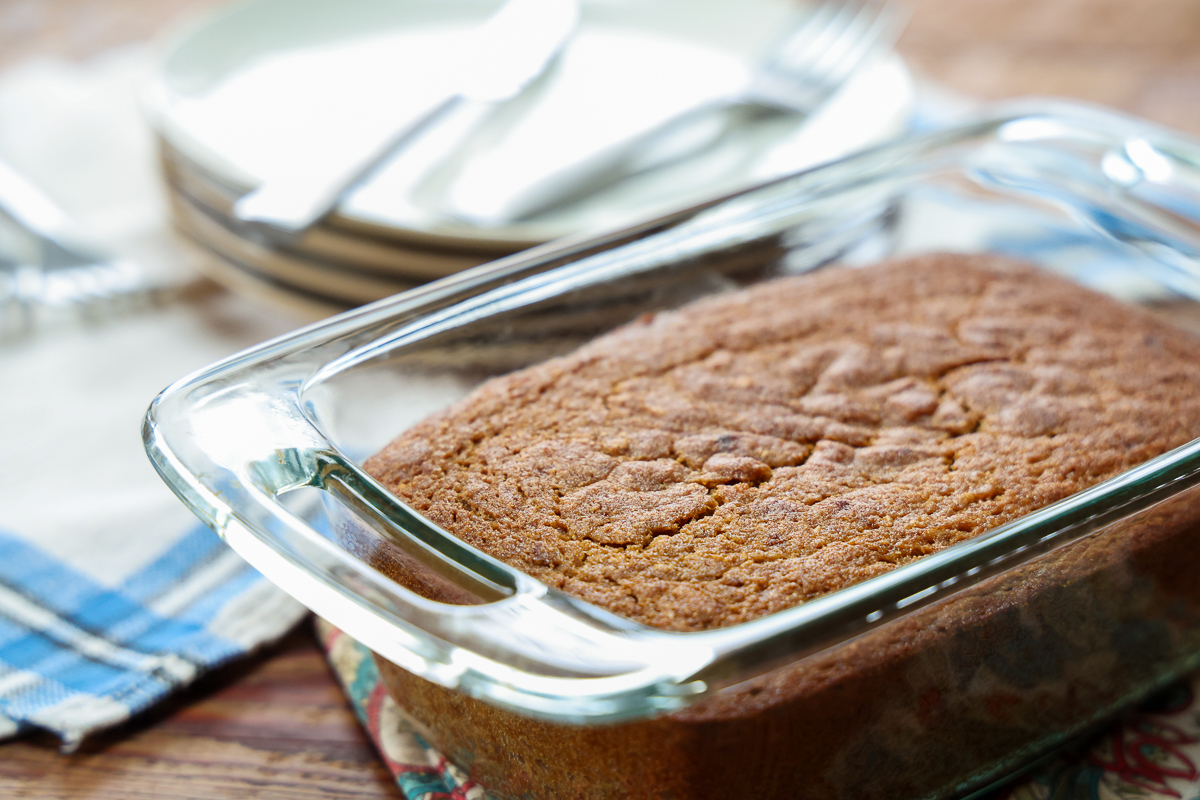 easy applesauce bread loaf