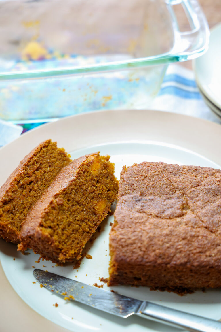 butternut squash bread